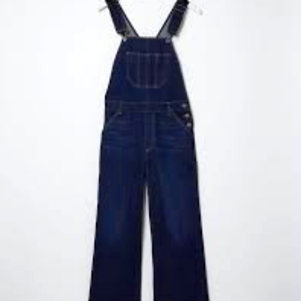 ****NOT FOR SALE***Fat Face Clayton Dungarees Denim Jumpuit